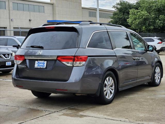 used 2016 Honda Odyssey car, priced at $12,401