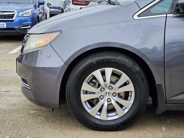 used 2016 Honda Odyssey car, priced at $12,401