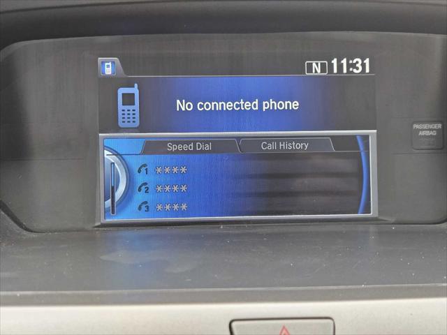 used 2016 Honda Odyssey car, priced at $12,401