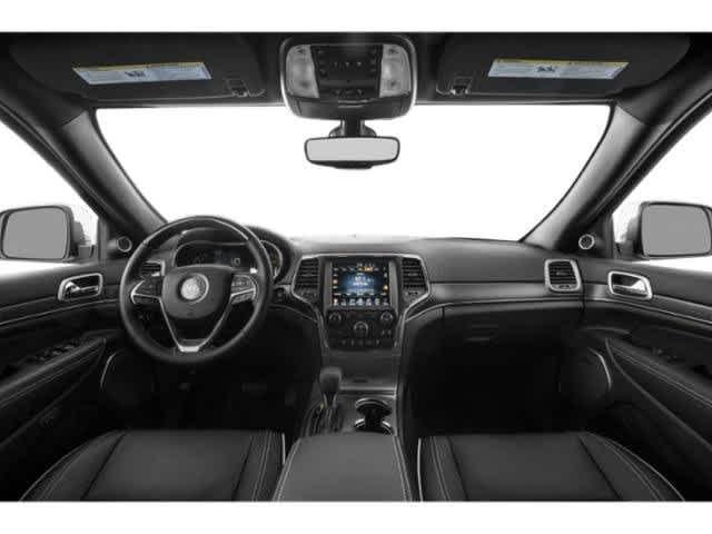 used 2021 Jeep Grand Cherokee car, priced at $27,807