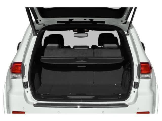 used 2021 Jeep Grand Cherokee car, priced at $27,807