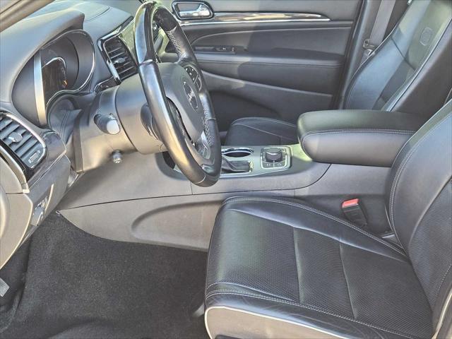 used 2021 Jeep Grand Cherokee car, priced at $26,620