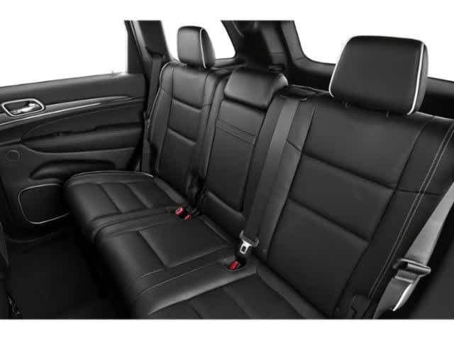 used 2021 Jeep Grand Cherokee car, priced at $27,807