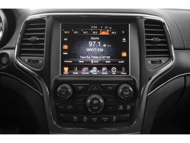 used 2021 Jeep Grand Cherokee car, priced at $27,807