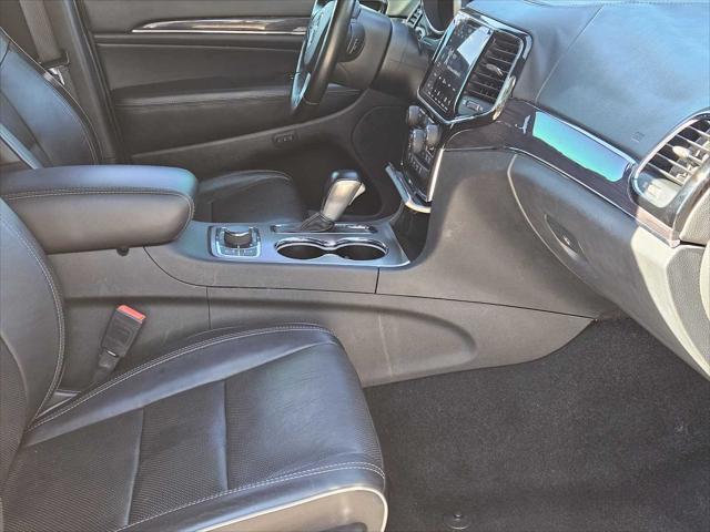 used 2021 Jeep Grand Cherokee car, priced at $26,620
