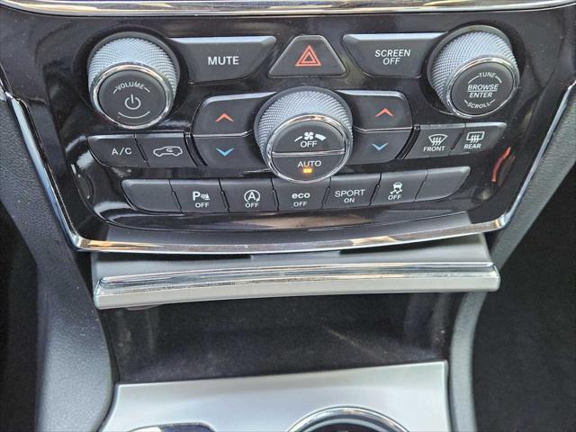 used 2021 Jeep Grand Cherokee car, priced at $26,620