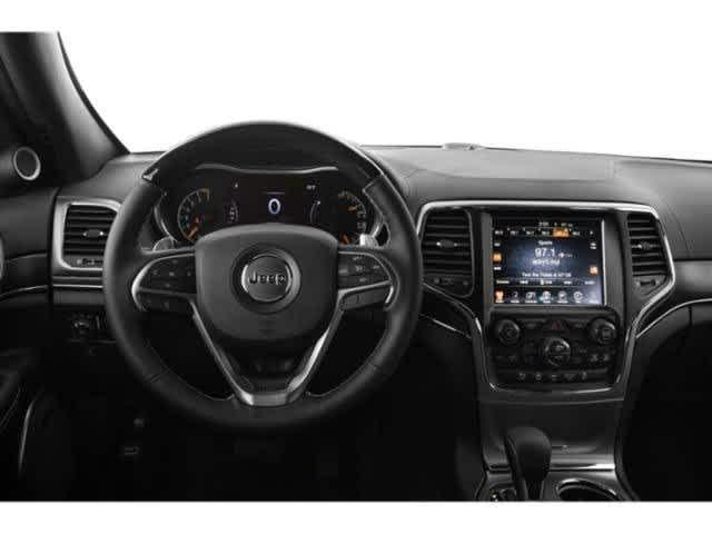 used 2021 Jeep Grand Cherokee car, priced at $27,807
