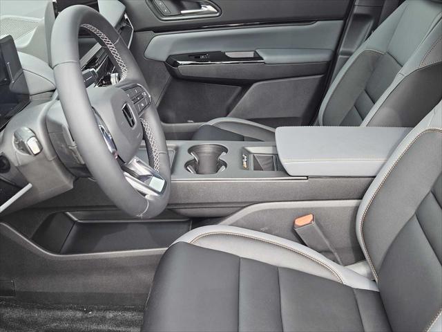 new 2025 Honda Prologue car, priced at $53,605