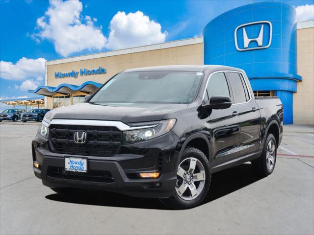 new 2024 Honda Ridgeline car, priced at $45,640