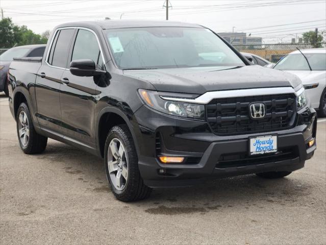 new 2024 Honda Ridgeline car, priced at $45,640