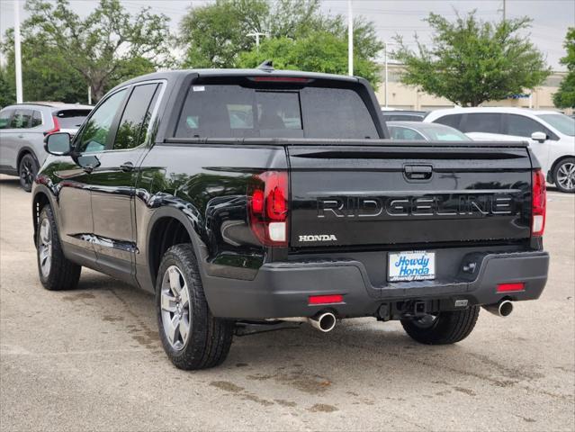 new 2024 Honda Ridgeline car, priced at $45,640