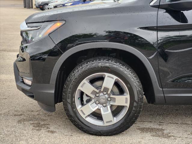 new 2024 Honda Ridgeline car, priced at $45,640