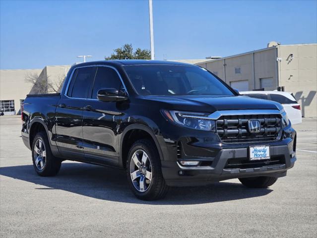 used 2024 Honda Ridgeline car, priced at $38,750