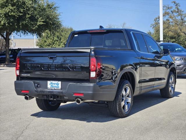 used 2024 Honda Ridgeline car, priced at $38,750