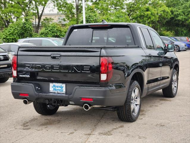 new 2024 Honda Ridgeline car, priced at $45,640