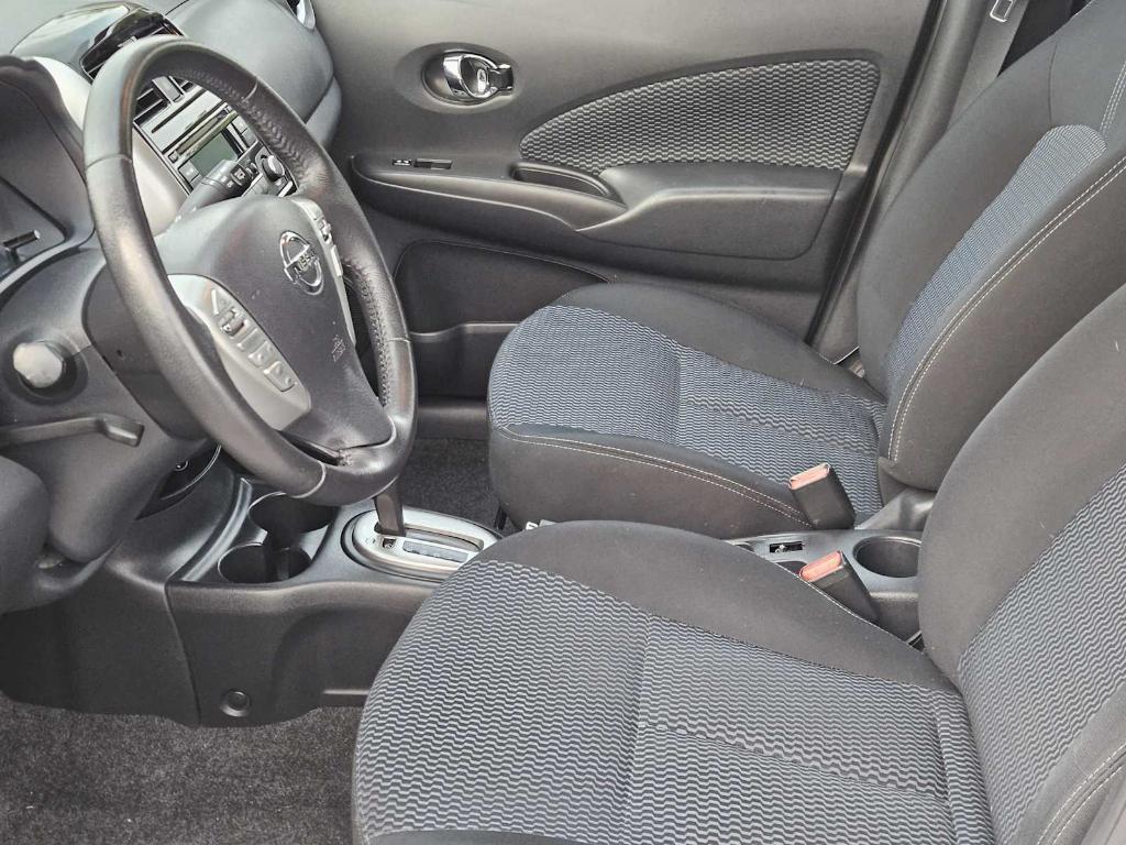 used 2015 Nissan Versa Note car, priced at $5,943