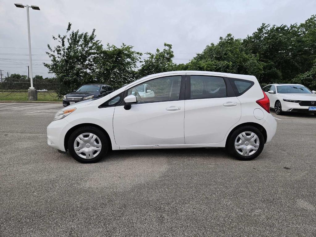 used 2015 Nissan Versa Note car, priced at $5,943