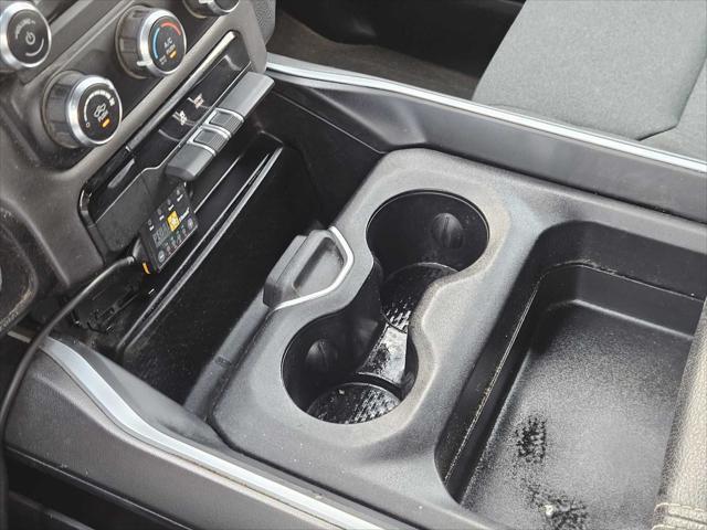 used 2021 Ram 1500 car, priced at $29,999