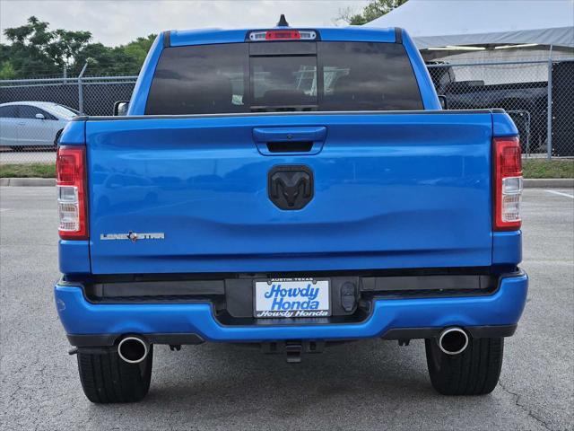 used 2021 Ram 1500 car, priced at $29,999