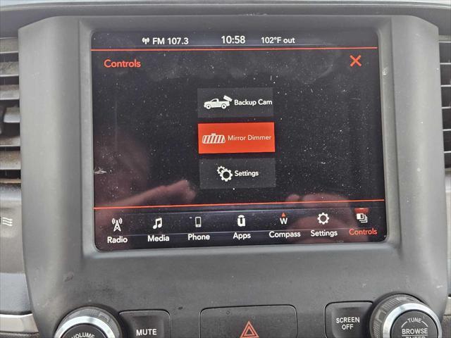 used 2021 Ram 1500 car, priced at $29,999