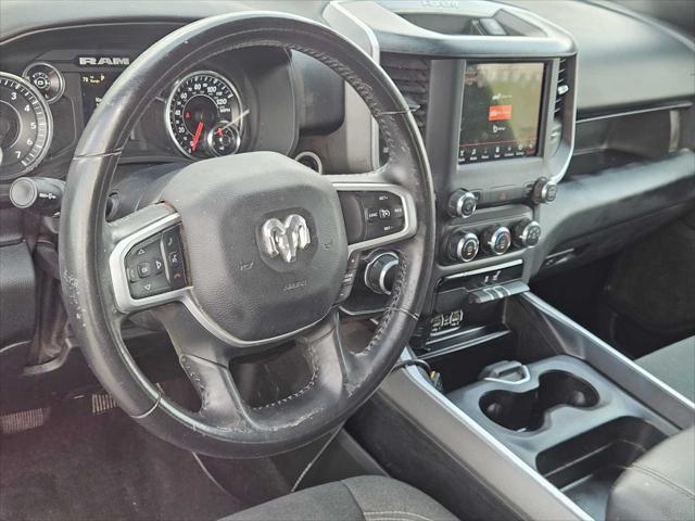 used 2021 Ram 1500 car, priced at $29,999