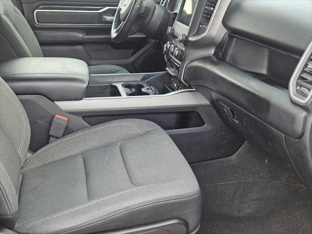used 2021 Ram 1500 car, priced at $29,999