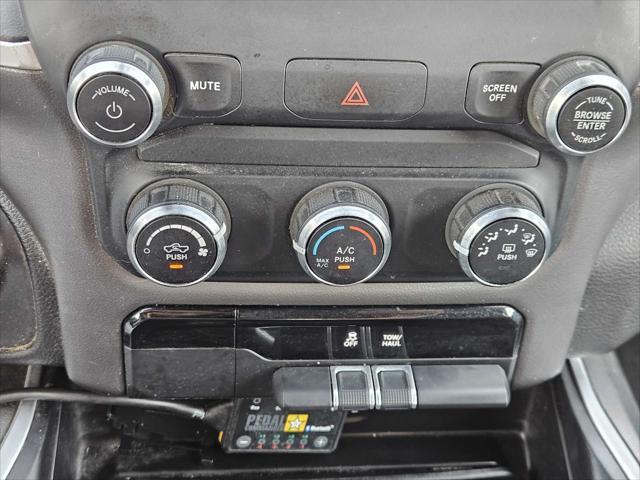 used 2021 Ram 1500 car, priced at $29,999