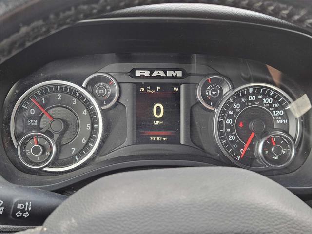 used 2021 Ram 1500 car, priced at $29,999