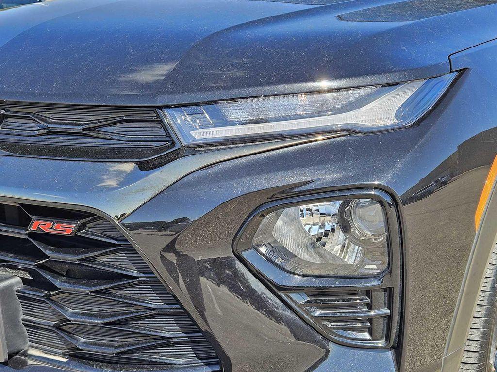used 2023 Chevrolet TrailBlazer car, priced at $22,999