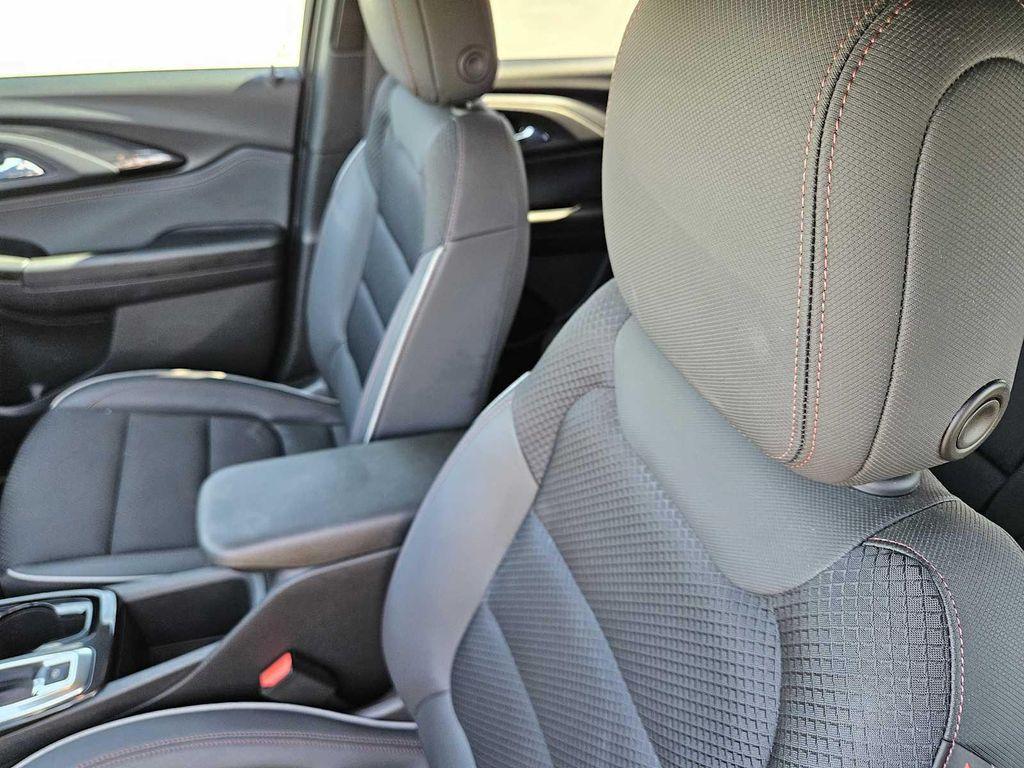 used 2023 Chevrolet TrailBlazer car, priced at $22,999