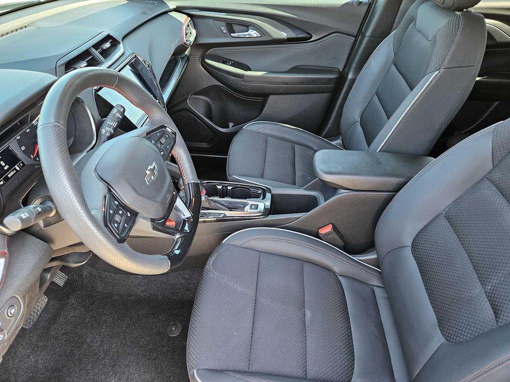 used 2023 Chevrolet TrailBlazer car, priced at $22,999