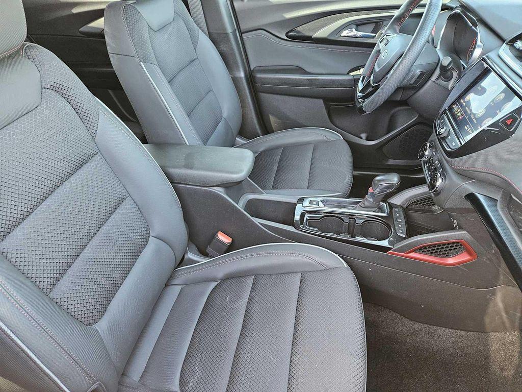 used 2023 Chevrolet TrailBlazer car, priced at $22,999