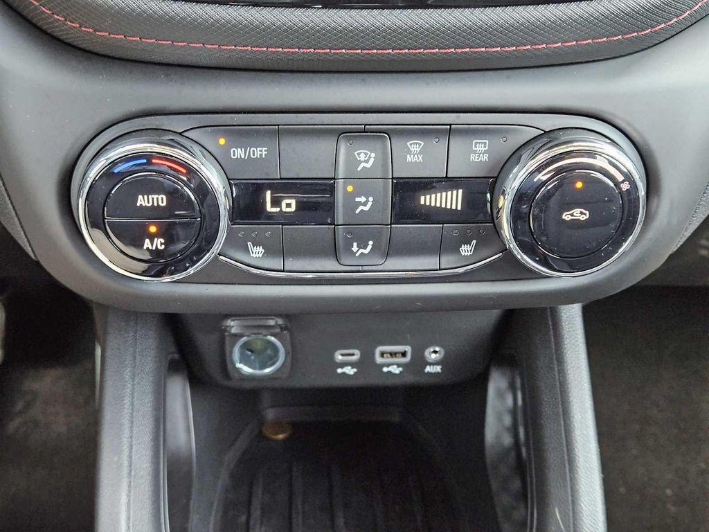 used 2023 Chevrolet TrailBlazer car, priced at $22,999
