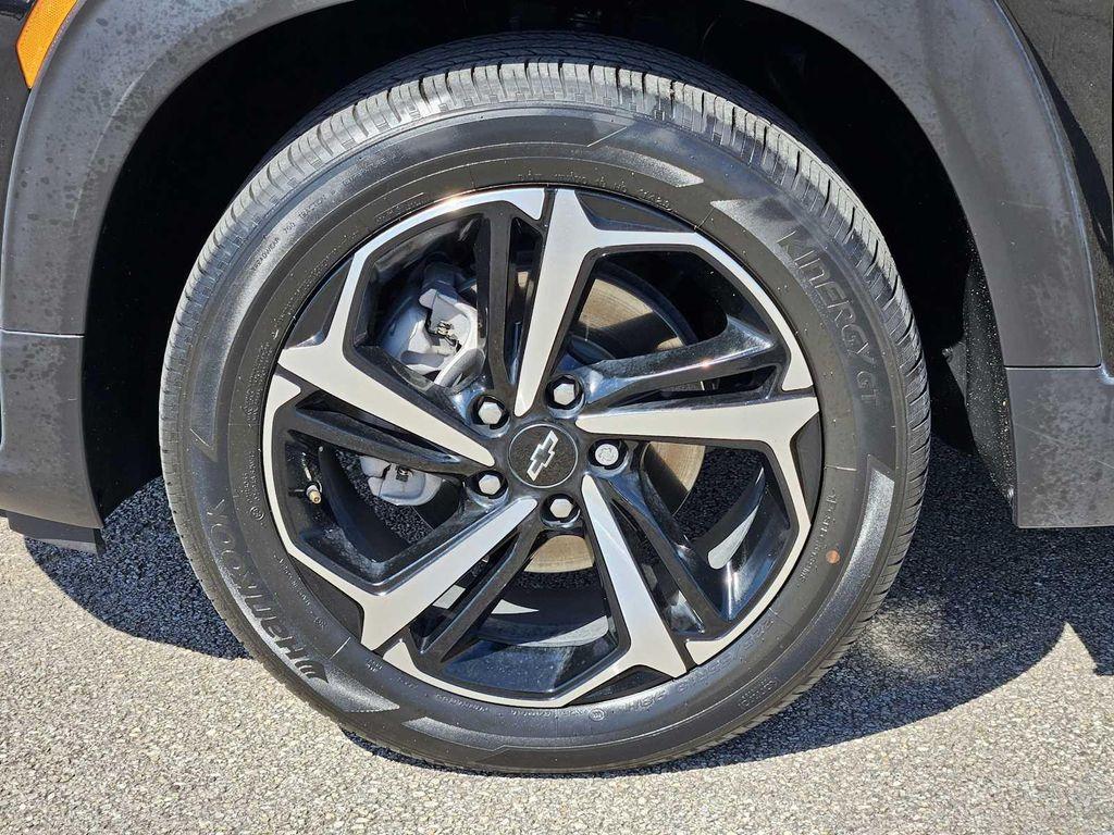 used 2023 Chevrolet TrailBlazer car, priced at $22,999