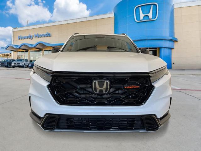 new 2026 Honda CR-V Hybrid car, priced at $40,650