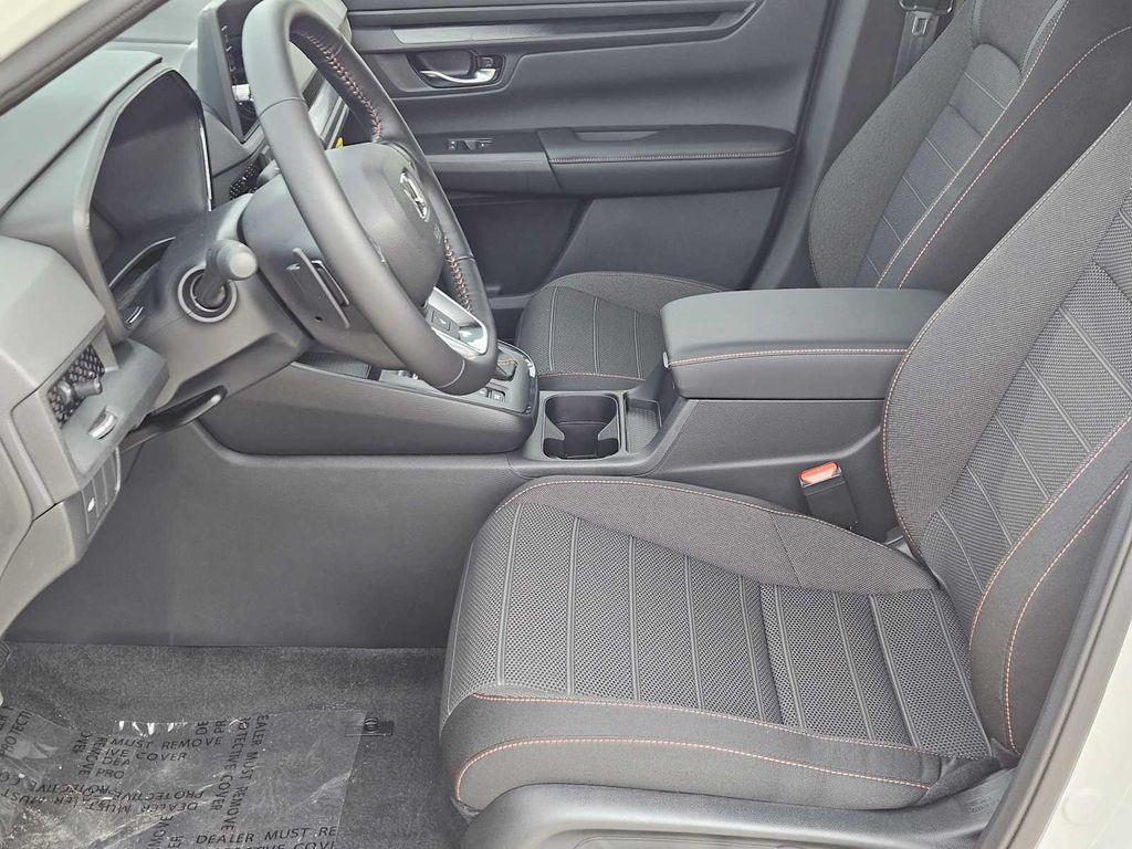 new 2026 Honda CR-V Hybrid car, priced at $40,650