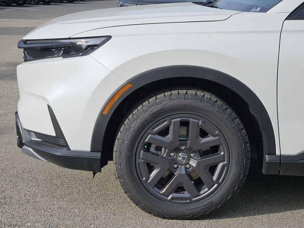 new 2026 Honda CR-V Hybrid car, priced at $40,650