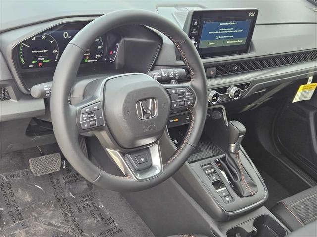 new 2026 Honda CR-V Hybrid car, priced at $40,650