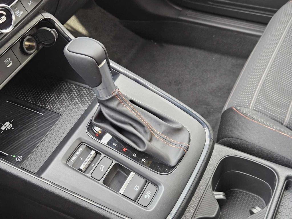 new 2026 Honda CR-V Hybrid car, priced at $40,650