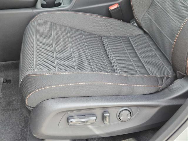 new 2026 Honda CR-V Hybrid car, priced at $40,650