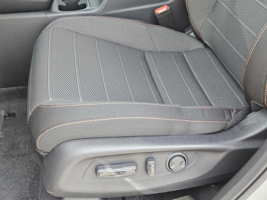 new 2026 Honda CR-V Hybrid car, priced at $40,650