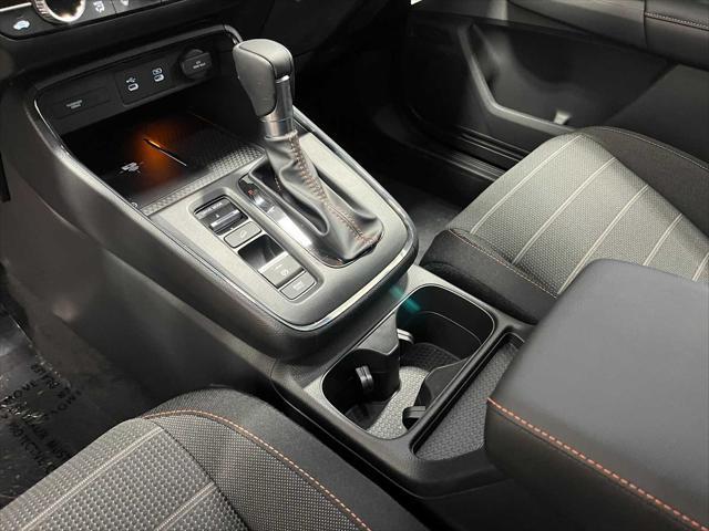 new 2026 Honda CR-V Hybrid car, priced at $40,650