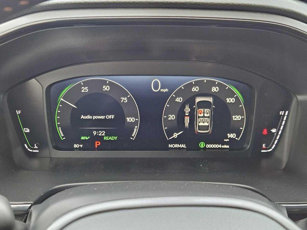 new 2026 Honda CR-V Hybrid car, priced at $40,650
