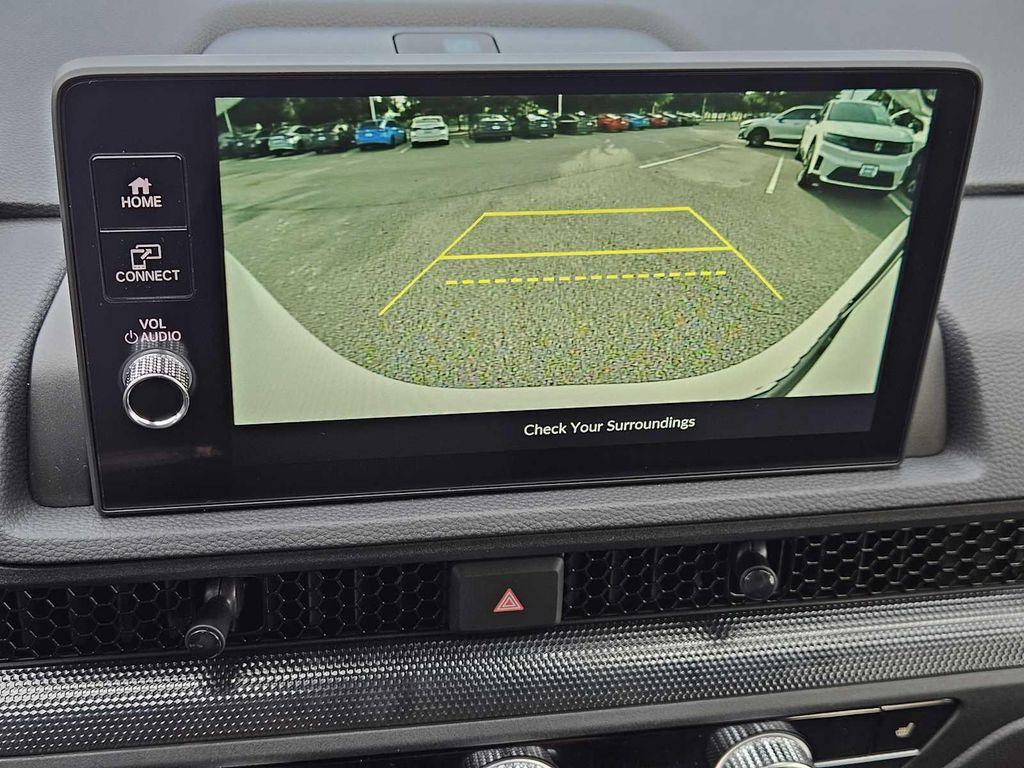 new 2026 Honda CR-V Hybrid car, priced at $40,650