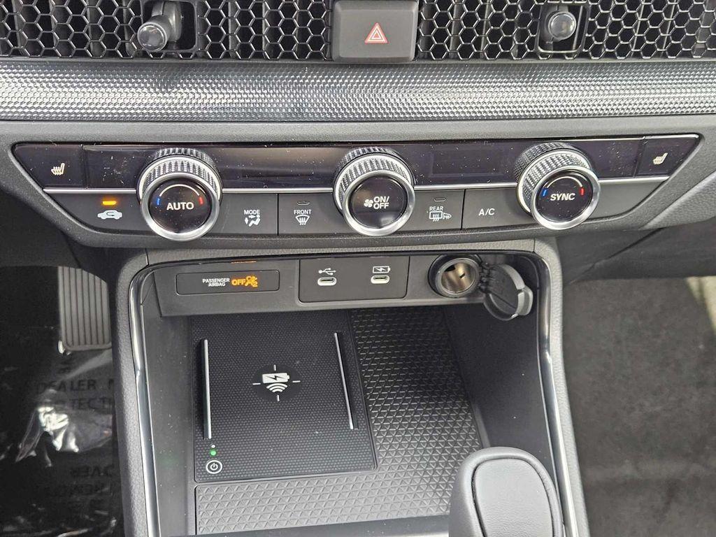 new 2026 Honda CR-V Hybrid car, priced at $40,650