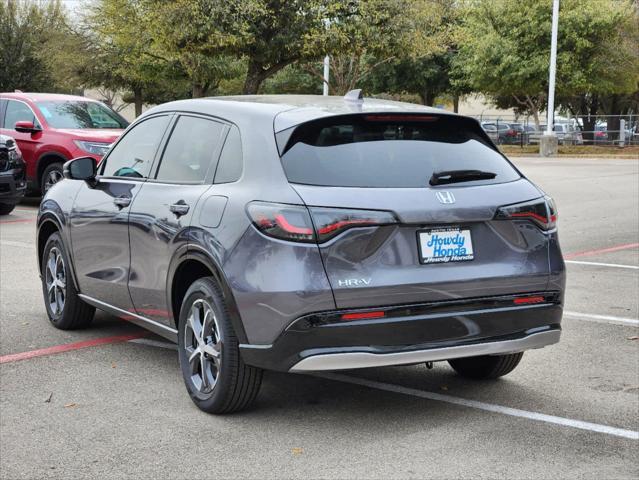 new 2025 Honda HR-V car, priced at $30,895