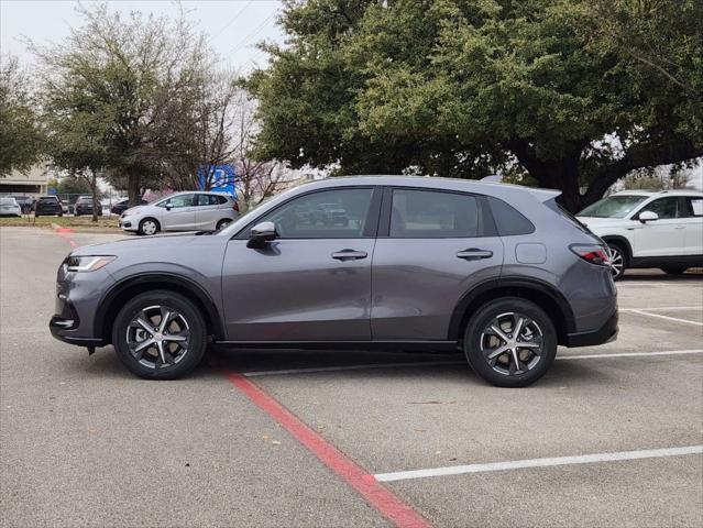 new 2025 Honda HR-V car, priced at $30,895