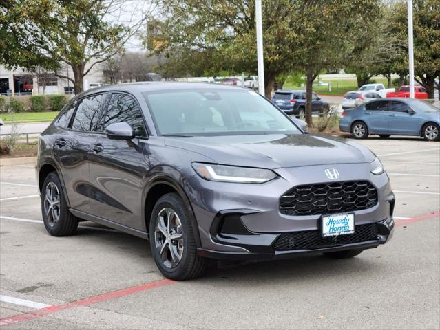 new 2025 Honda HR-V car, priced at $30,895