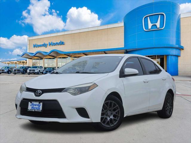 used 2014 Toyota Corolla car, priced at $9,339