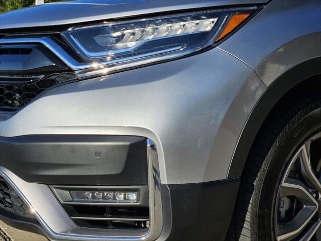 used 2022 Honda CR-V Hybrid car, priced at $31,862